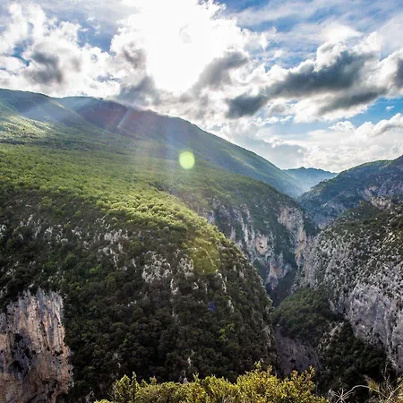 Hotell & Des Gorges Du Verdon La Palud-sur-Verdon