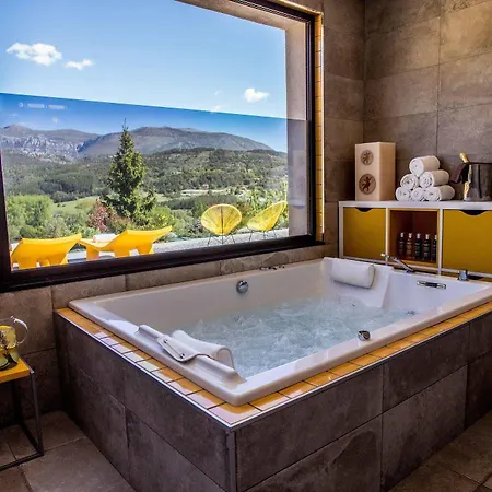 Hotell & Des Gorges Du Verdon