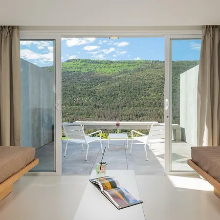 Hotel&spa Des Gorges Du Verdon 4* La Palud-sur-Verdon