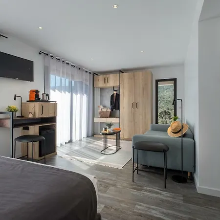 & Des Gorges Du Verdon Hotell