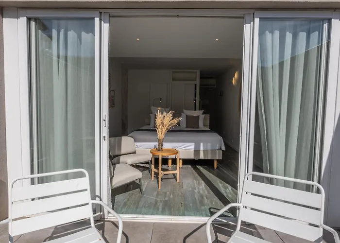 Hotel&spa Des Gorges Du Verdon La Palud-sur-Verdon