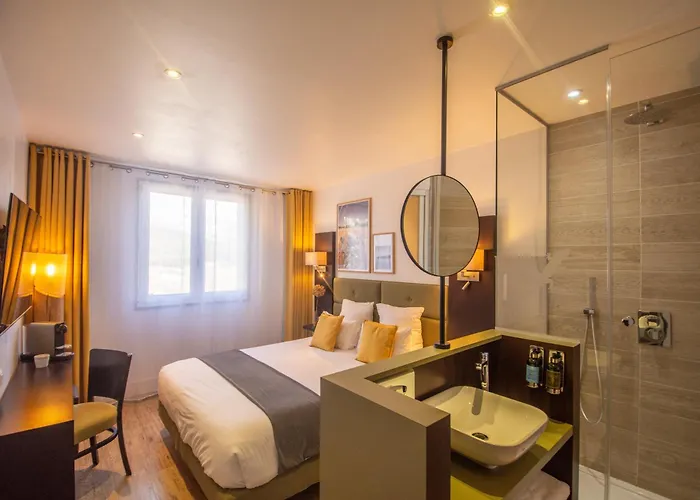 Hotel&spa Des Gorges Du Verdon Hotel La Palud-sur-Verdon