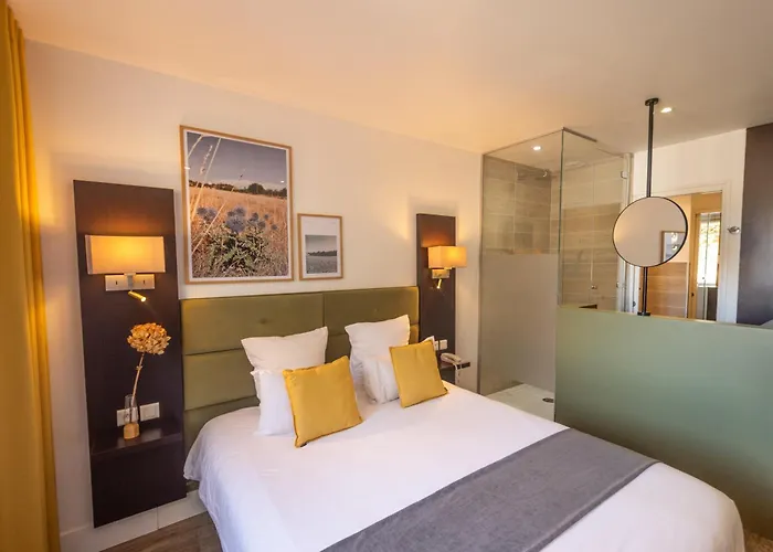 Hotel&spa Des Gorges Du Verdon