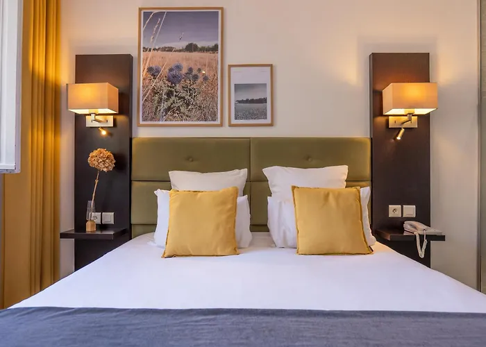 Hotel&spa Des Gorges Du Verdon 4*