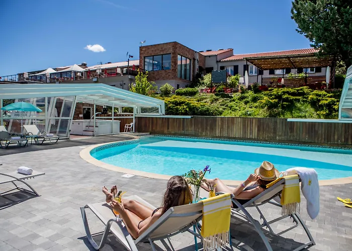 Hotel&spa Des Gorges Du Verdon 4*