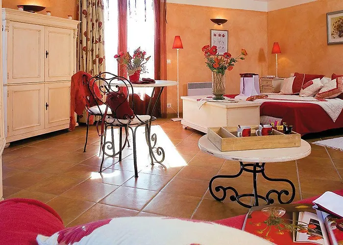 Hotel&spa Des Gorges Du Verdon Hotel La Palud-sur-Verdon