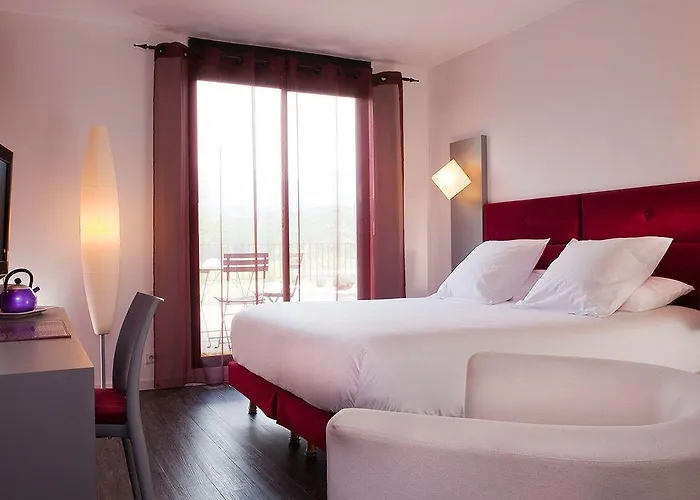 Hotel&spa Des Gorges Du Verdon Hotel