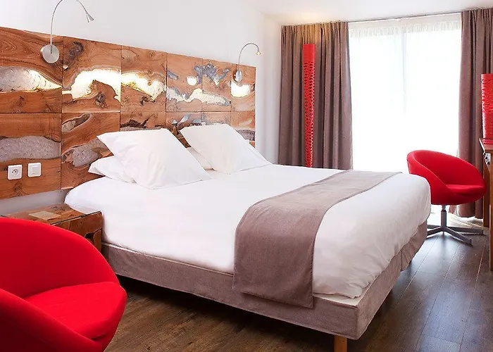 Hotel Hotel&spa Des Gorges Du Verdon 4*