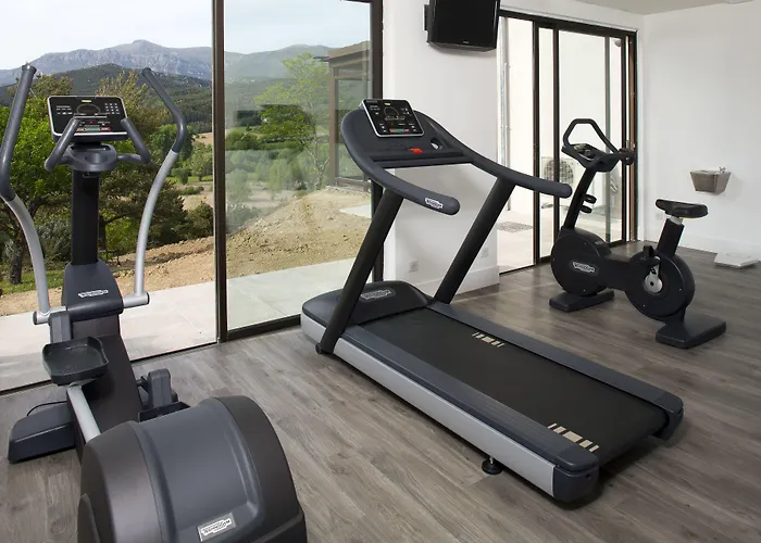 Hotel&spa Des Gorges Du Verdon Hotel 4*