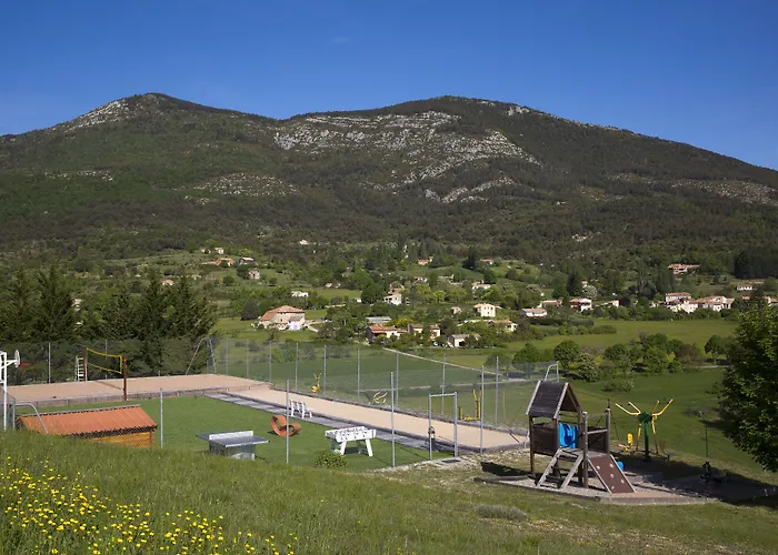 Hotel&spa Des Gorges Du Verdon La Palud-sur-Verdon