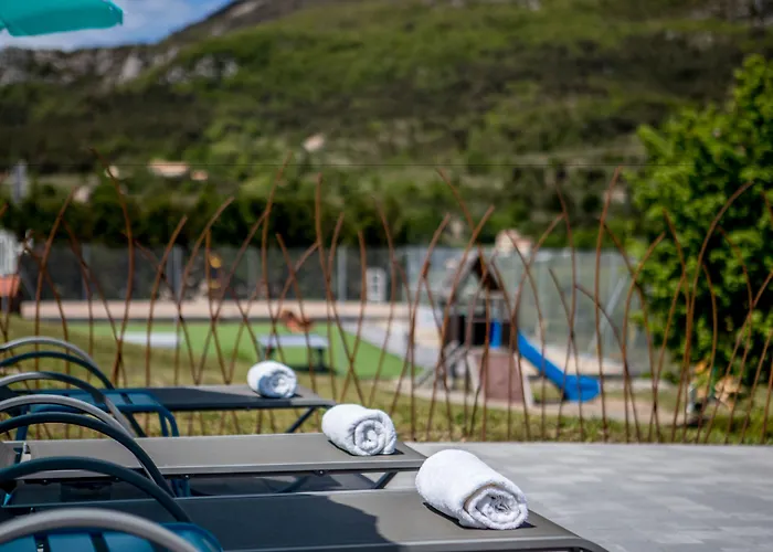 Hotel&spa Des Gorges Du Verdon