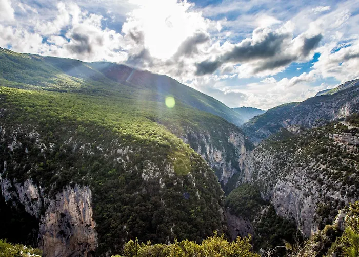Hotel&spa Des Gorges Du Verdon Hotel La Palud-sur-Verdon
