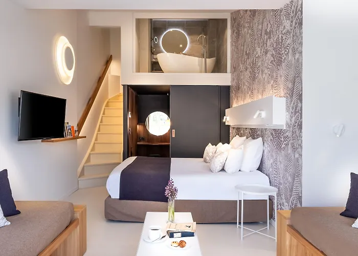 Hotel&spa Des Gorges Du Verdon La Palud-sur-Verdon