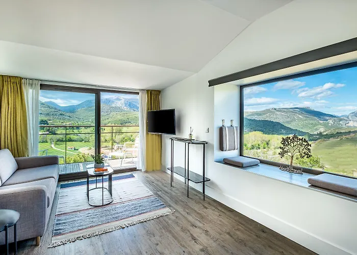 Hotel&spa Des Gorges Du Verdon Hotel La Palud-sur-Verdon