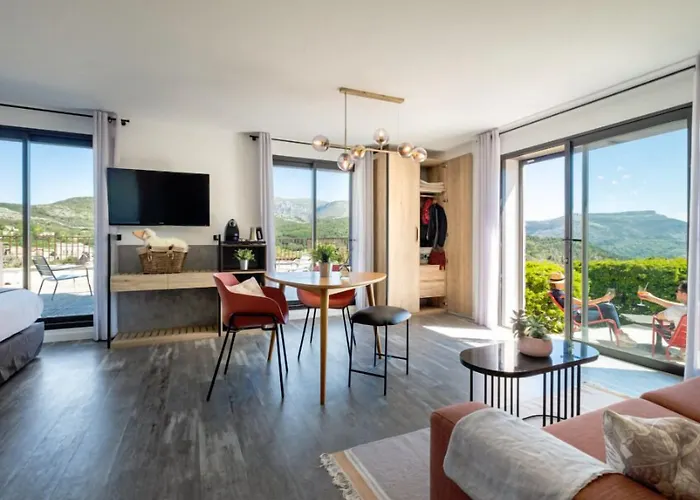 Hotel&spa Des Gorges Du Verdon 4*