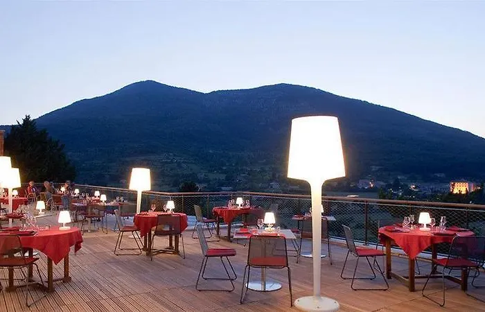 Hotel&spa Des Gorges Du Verdon Hotel