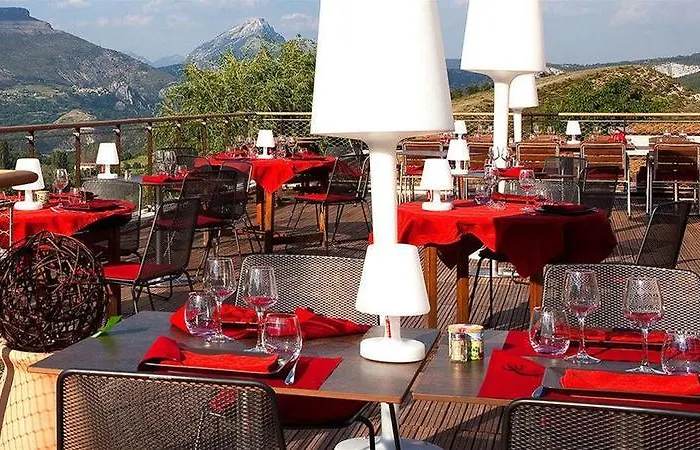 Hotel Hotel&spa Des Gorges Du Verdon 4*