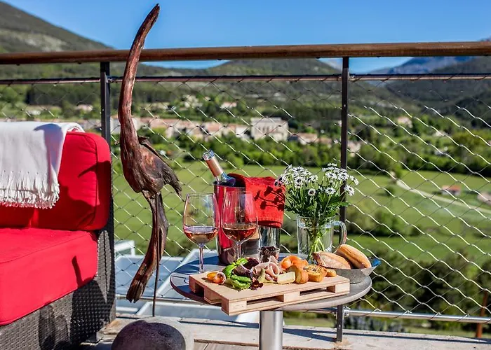 Hotel Hotel&spa Des Gorges Du Verdon La Palud-sur-Verdon