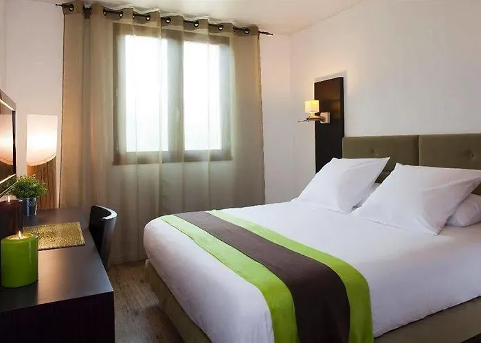 Hotel&spa Des Gorges Du Verdon La Palud-sur-Verdon