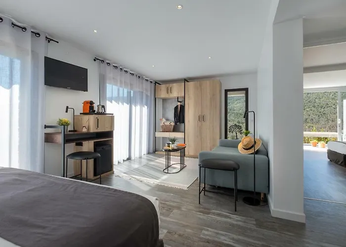 Hotel&spa Des Gorges Du Verdon Hotel