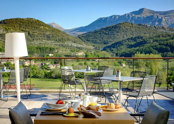 Hotel Hotel&spa Des Gorges Du Verdon
